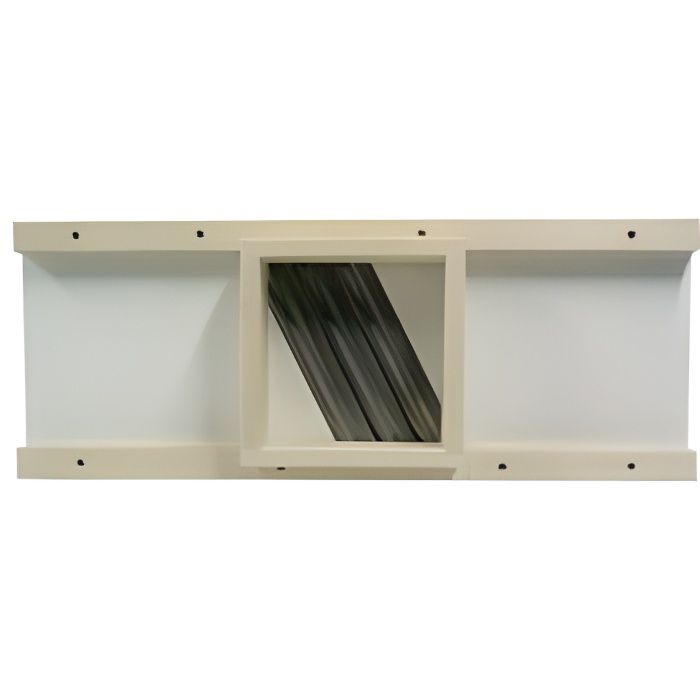TELLIER Râpe à choucroute en Bois - 235 x 600 x 60 mm