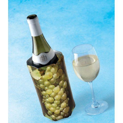 BDX Vacuvin - Rafraichisseur de Bouteille de Vin
