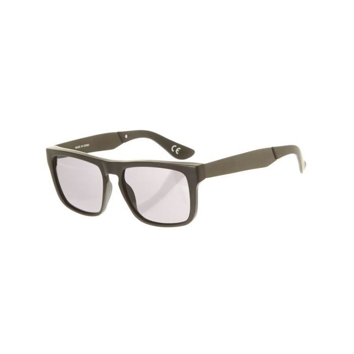 Lunettes De Soleil Vans Squared Off Noir-Noir