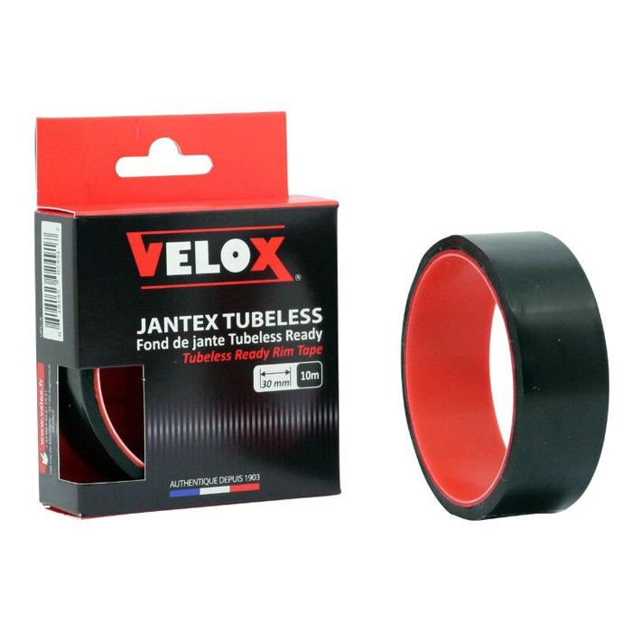 FOND DE JANTE TUBELESS READY - 30mm / 10m