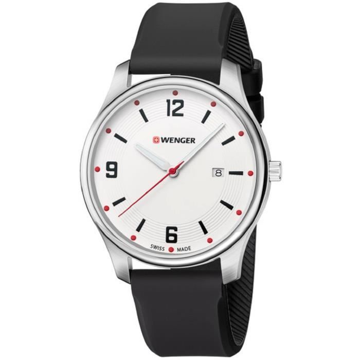 Montre homme CITY ACTIVE WENGER 01.1441.108. Class
