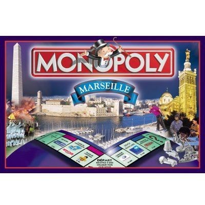 Monopoly Marseille