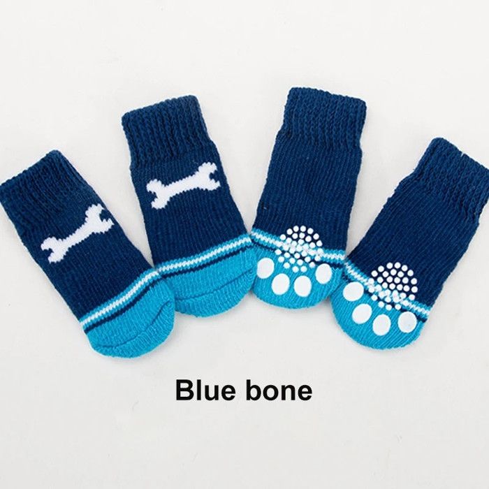 Lot De 2 Paires De Chaussettes De Sol En Tricot 3D Forme Animal - Pour Adultes - Coton Mélangé Doux - Élastique - Cadeau Drôle Et Chaud