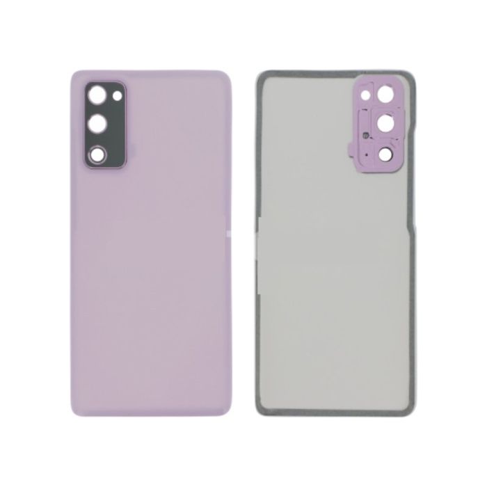 Cache Batterie Vitre Arrière Pour Samsung Galaxy S20 FES20 FE 5G G780FG781B Sans logo