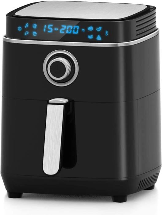 Pot Filtre à Huile En Inox 2L – Avec Tamis Fin Et Panier, Pour Filtrer Et Stocker L’huile De Friture (acier Inox 304)