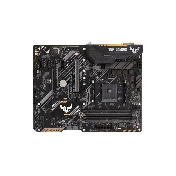 Carte mère ASUS TUF B450-PLUS GAMING AMD B450 Socket AM4 4xDDR4 64GB ATX - Asus