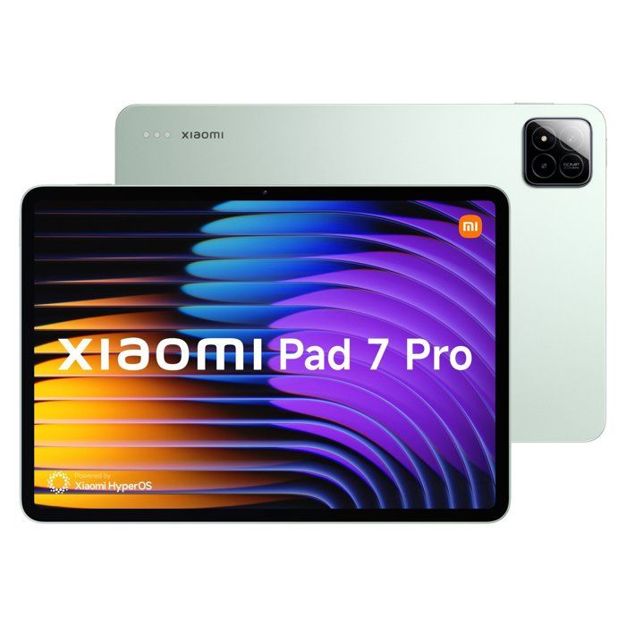 Xiaomi - Android Xiaomi Pad 7 Pro - 256 Go - Wi-Fi - Vert
