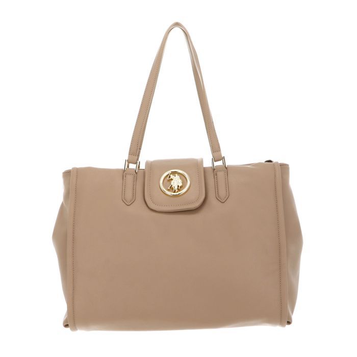 Sac Shopper (cabas) Femme AUJOURD'HUI, Multicolore, Dimensions 40x28x12 Cm - Neuf Avec étiquettes