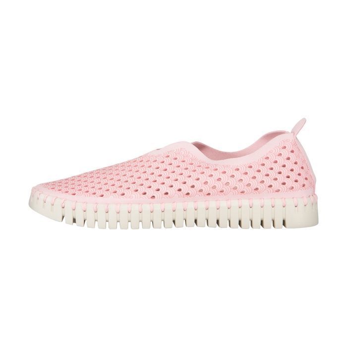 ILSE JACOBSEN Tennis Cuir Ilse Jacobsen Tulip3275 - Adore Rose