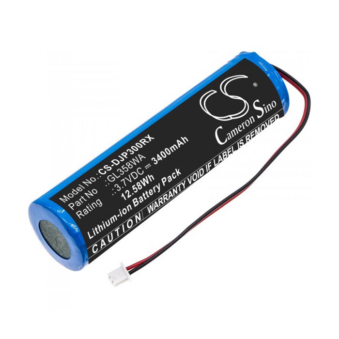Batterie 3.7V 3.4Ah Li Ion GL358WA pour Drone DJI Phantom 3 Standard