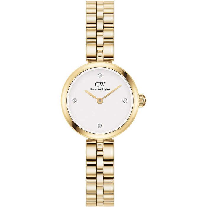Montre - Acier Or - Daniel Wellington - DW00100715 Montre - Acier Or - Daniel Wellington - DW00100715