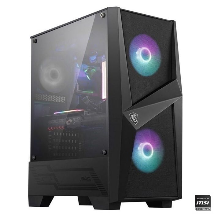 VIST PbMSI Ryzen 7 RAM NVIDIA GeForce 5060 SSD nVme W11 - vue 2