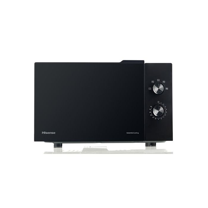 Micro ondes Hisense céramique - vue 7