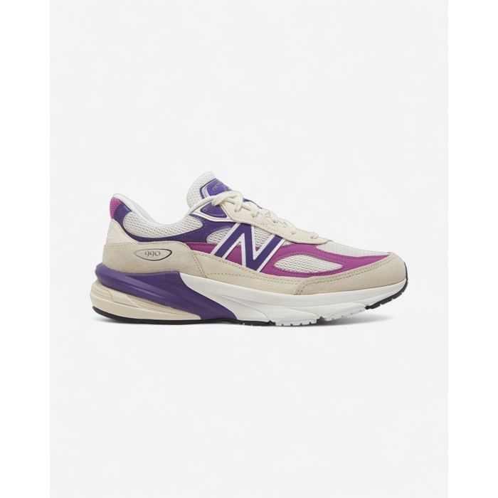 New Balance New Balance 990v6 MiUSA Magenta Pop