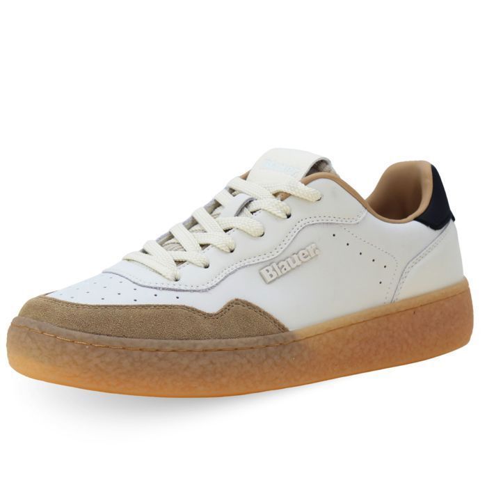 Blauer Blauer Chaussures Ruston01 - F5RUSTON01-LES-CRE-BLK Beige