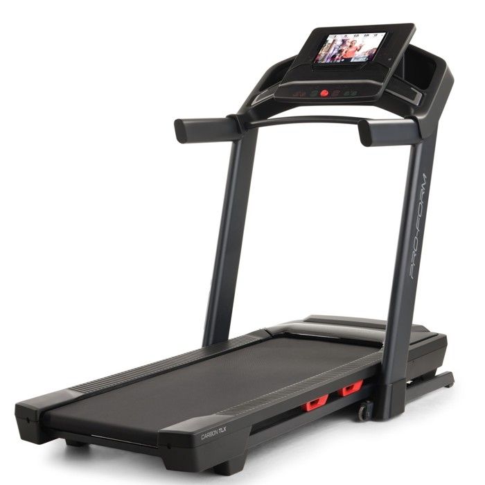 Tapis de course Carbon TLX / 20km/h / Connecté iFIT