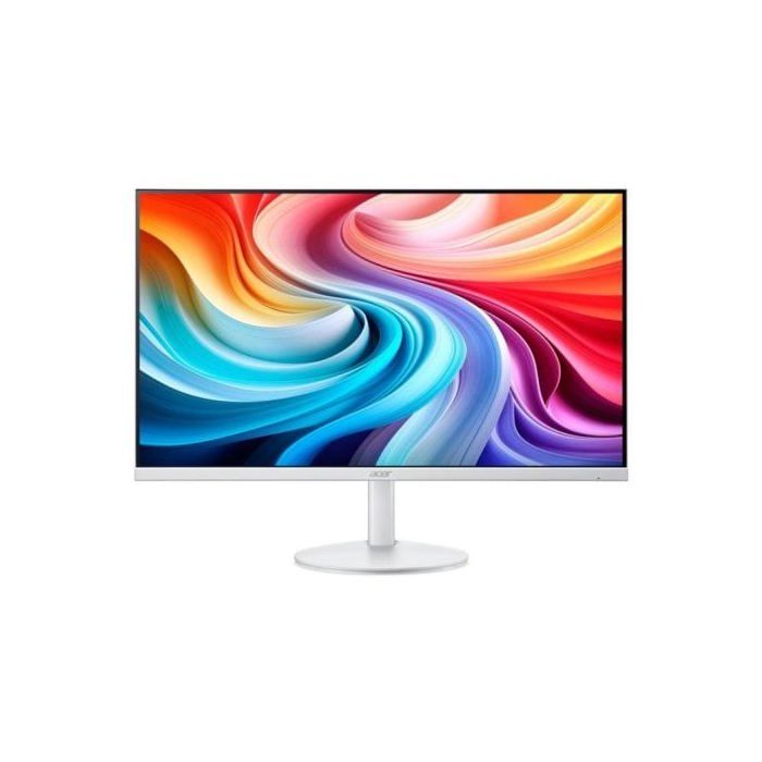 Monitor Acer SA243YP1 23 8 FullHD 144Hz IPS FreeSync Altavoces Blanco