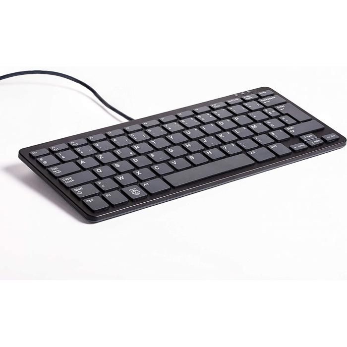 Raspberry Pi Keyboard & Hub - vue 2