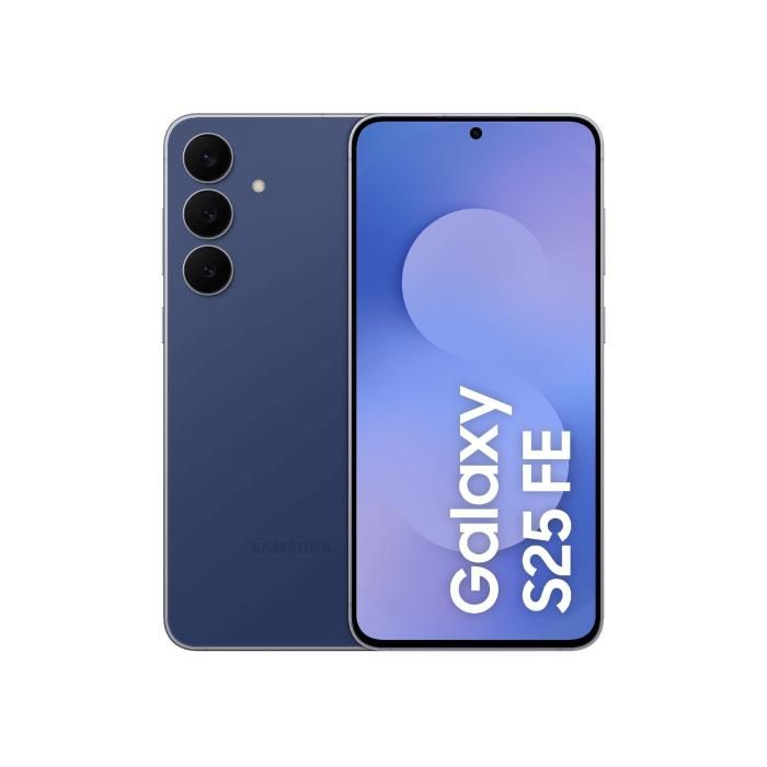 Wind Tre Galaxy S25 FE 6.7 Double SIM 5G USB Type C 4900 mAh - vue 2