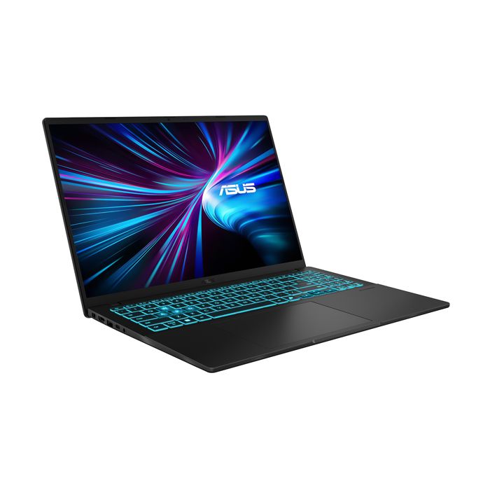 ASUS V16 Gaming V3607VM RP036W 16 Pouces WUXGA 144Hz PC Portable Intel Core 7 up to 5.2 GHz DDR5 1TB SSD NVIDIA GeForce RTX 5060 Laptop GPU Windows 11 Home – Clavier AZERTY - vue 4