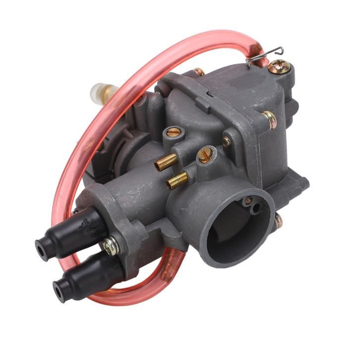 Carburateur De Rechange Pour Outil De Jardin Echo - Compatible HC-152, HC-2210, HC-2810 Et Autres Modèles - 4