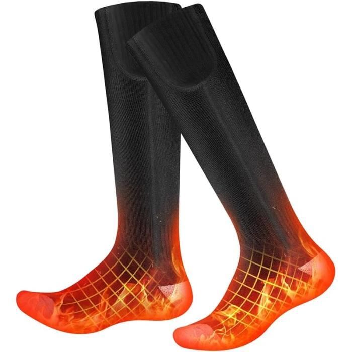 Chaussette chauffante 2025