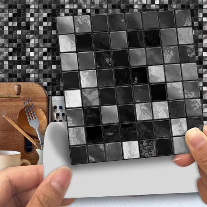 9,5 M Mosaïque peints rôle marqué floqués macfield murale PVC 9,5 M Mosaïque peints rôle marqué floqués macfield murale PVC
