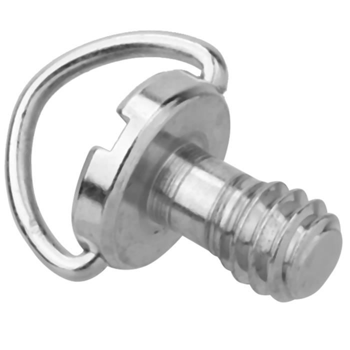 Vis De Montage Caméra 1/4 à 3/8 Pouces - Adaptateur Rapide Pour Trépied, Rotule Et Monopode