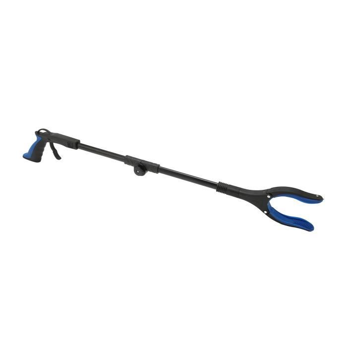 Outil Grabber Reacher, Outil De Ramassage En Bambou, Outil Ergonomique Et Léger Pour Ramasser