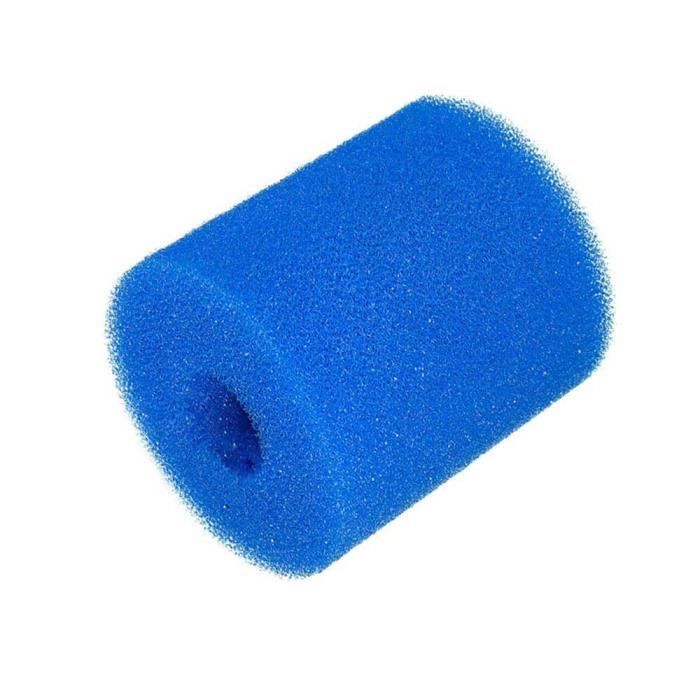 Filtre De Piscine Eponge Reutilisable Pour Intex Type One Outil De Nettoyage Filtre Eponge De Cartouche Mousse Filtre Achat Vente Pompe Filtration Filtre De Piscine Eponge Re Cdiscount