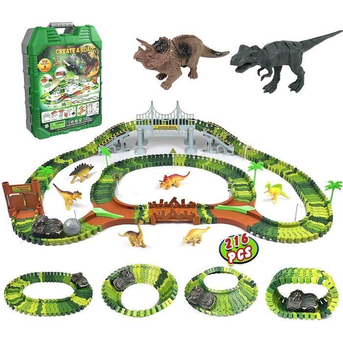 circuit voiture electrique king jouet