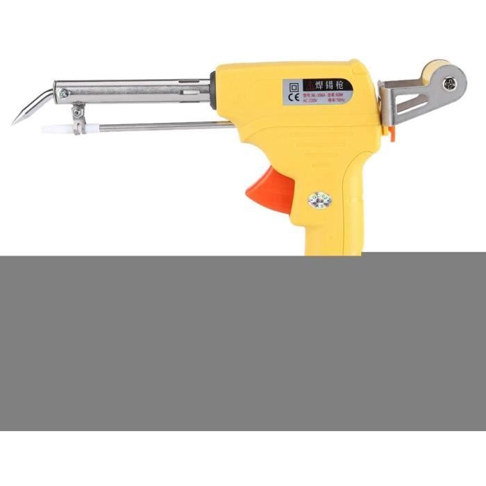 Pistolet à Souder Rothenberger Quick 100W – Neuf Sous Emballage