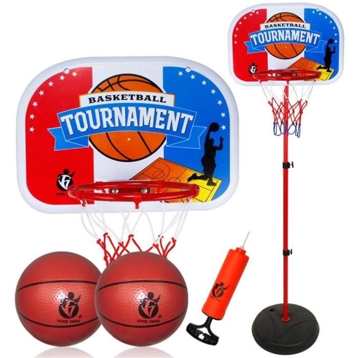 RUIDA Buts de football pour enfant avec sac 2 pcs 75,5x46x48 cm tout