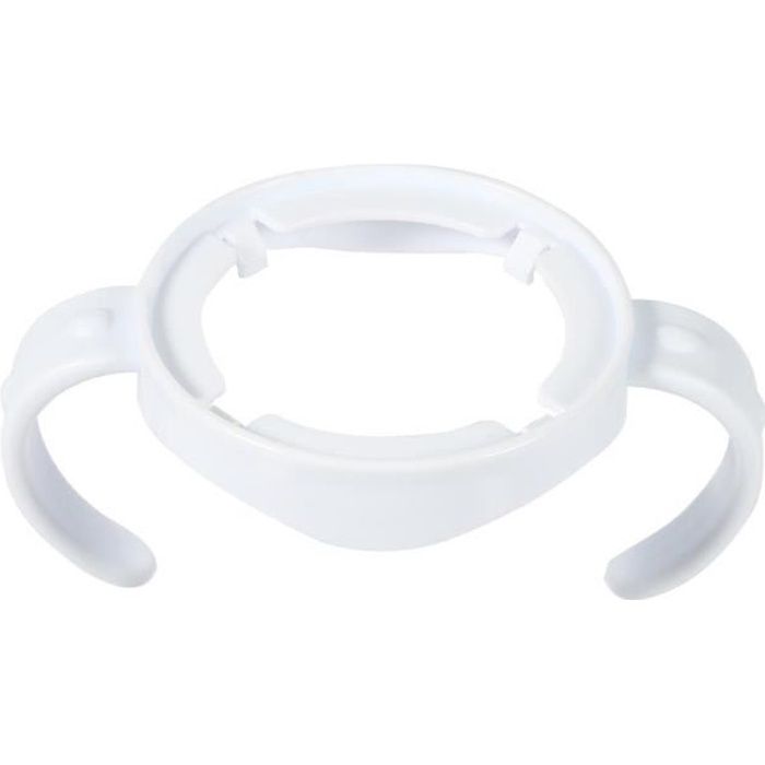 Porte Biberons D Allaitement Pour Bebe Poignee En Plastique A Prise Facile Pour La Serie Avent Natural Cdiscount Puericulture Eveil Bebe