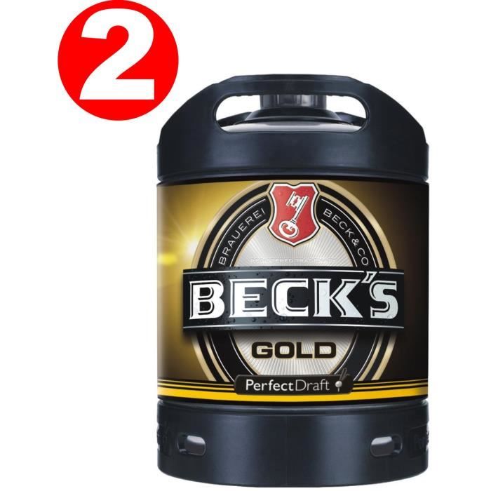 Biere Fut 6 Litres