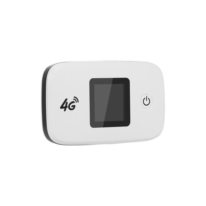 4G LTE Routeur sans fil Routeur Wifi portable avec fente pour