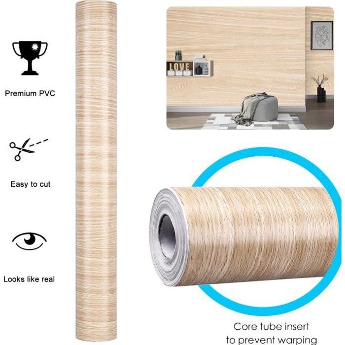 Rouleau Adhesif Pour Meuble Achat Vente Pas Cher
