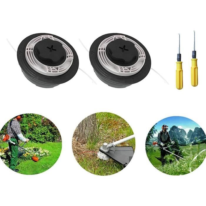 Testina Di Taglio Per Decespugliatore Stihl FS38 FS40 FS45 FS46 FS50 - Auto Cut C5-2