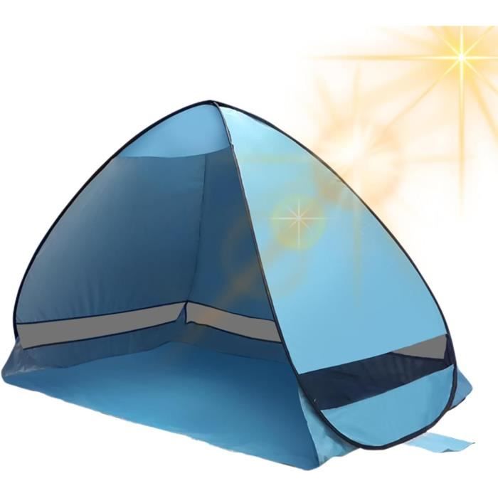 Abris pare-soleil de plage - Tentes durables et portables