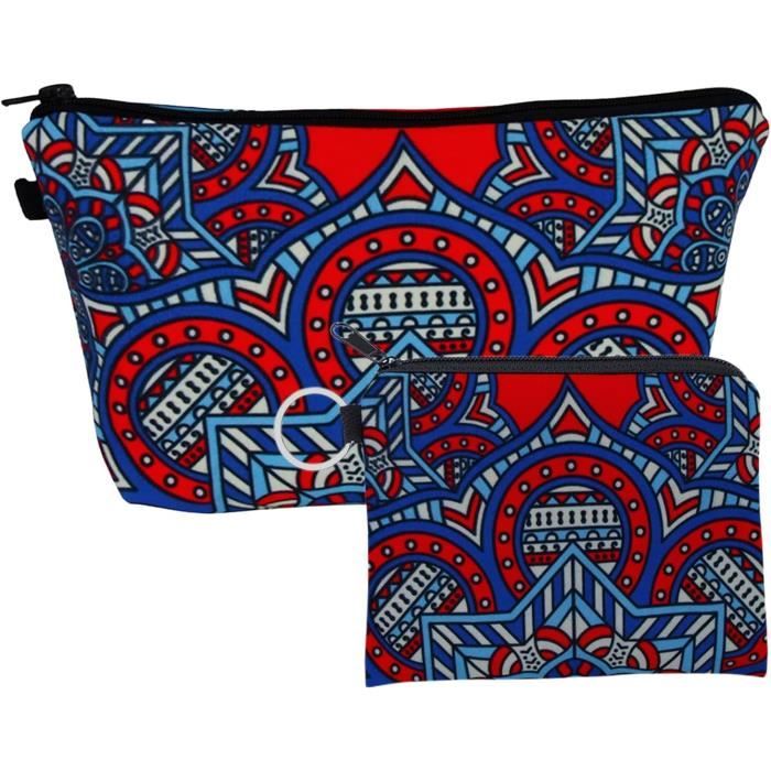 Porte-monnaie Jeu De Maquillage – Téléphone Jouet Et Accessoires – Sac à Fermeture – Cadeau Fille 3-6 Ans – Rôle Play