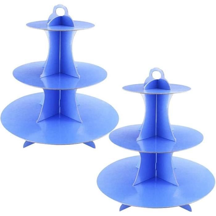 Lot De 4 Rehausseurs De Meubles Autocollants En Acier Carbone