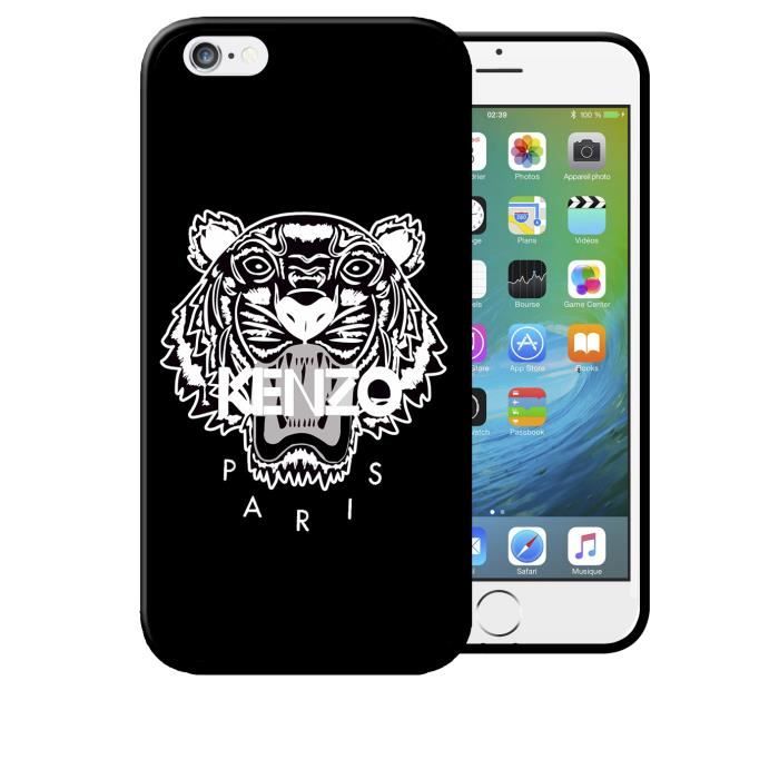 coque iphone kenzo 7