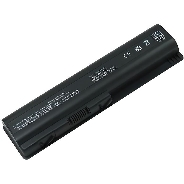 batterie ordinateur portable hp