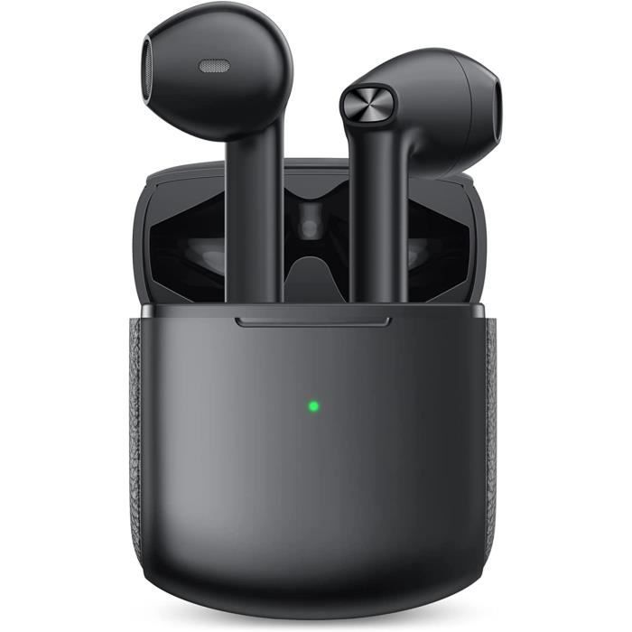 Écouteurs Bluetooth TOZO T10 - IPX8 étanche, Bluetooth 5.3, Micro Intégré - Neuf