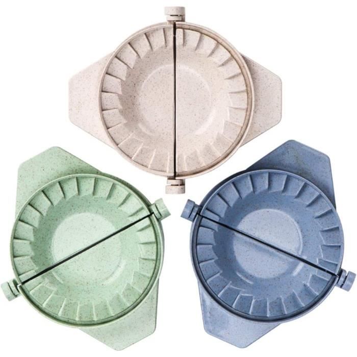 Ravioli-Formen Set - 5-teilig Für Pasta, Empanada & Knödel