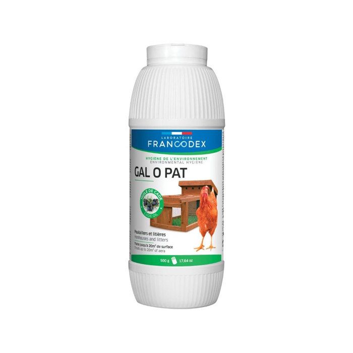 Comparer les prix de Gal O Pat 500gr