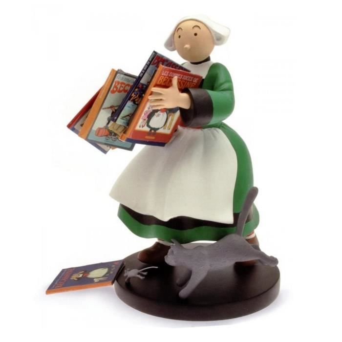 Figura De Colección Plastoy Bécassine, En Bretagne... 00415 (2019
