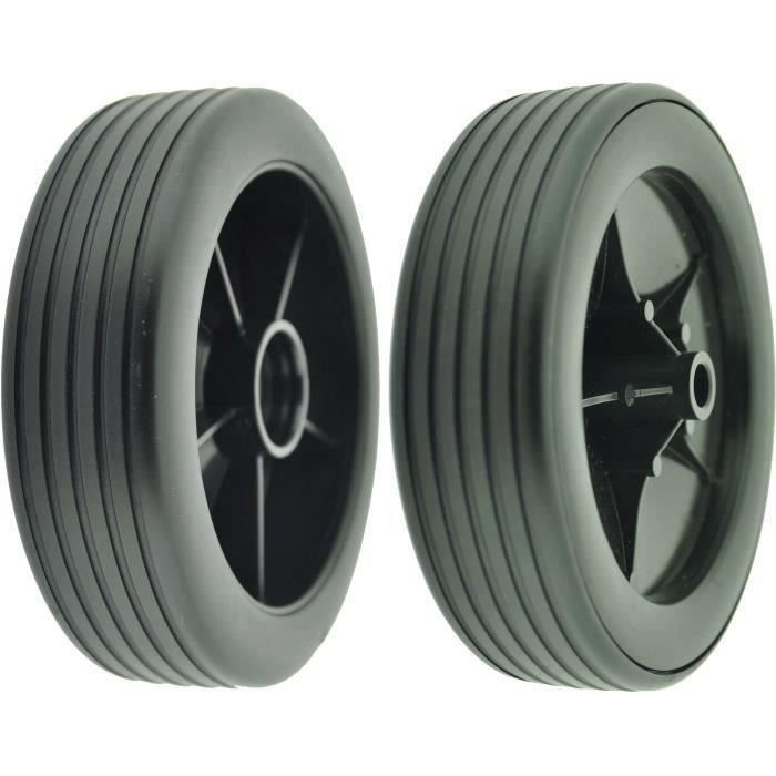 Roue CASTELGARDEN 81007325/0 modèles NG410 - 412 - 414 ,460 - R432 - 434 - 484