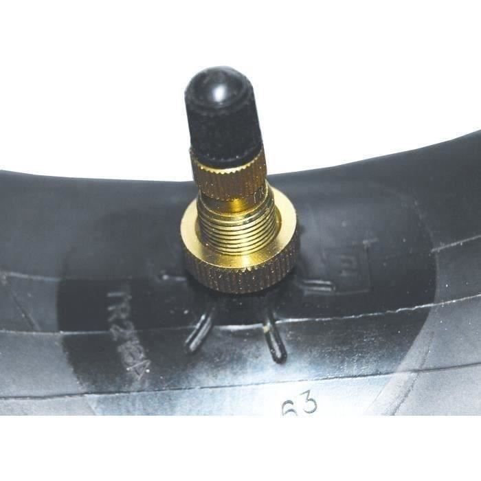 Chambre à air / eau SHAK 500 x 10 Valve droite