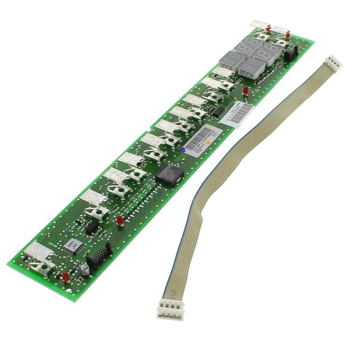 De Dietrich Module clavier 72X6807 - Table induction - Modules
